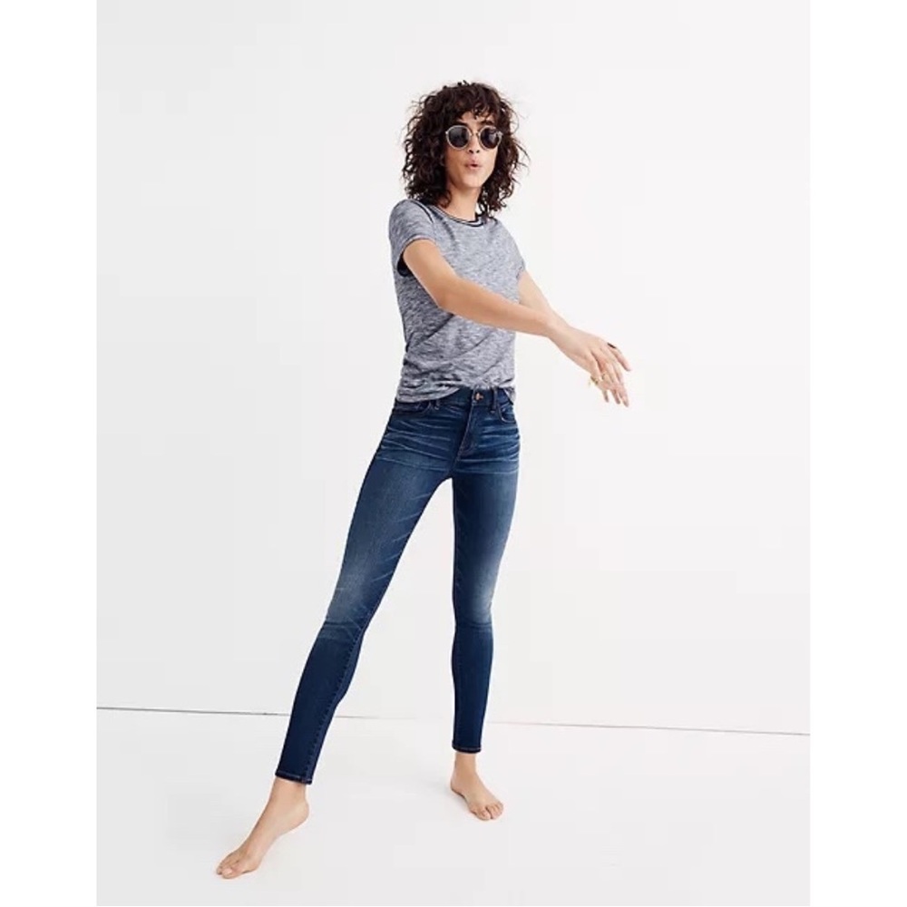 Madewell Roadtripper Jeans